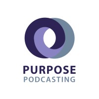 Purpose Podcasting logo - Similar company to Blockchain Recorded Podcast