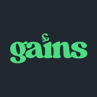 Gains App logo - Similar company to Up The Gains
