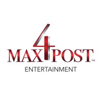 4 MAX POST ENTERTAINMENT INC logo - Similar company to Seance Color