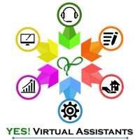 YES Virtual Assistants logo - Similar company to Yesvirtual