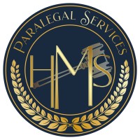 HMS Paralegal Services Inc. logo - Similar company to Veritext Canada