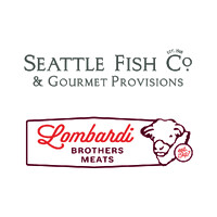 Seattle Fish Company & Lombardi Brothers Meats logo - Similar company to Authentic Wagyu