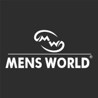 Mens World logo - Similar company to Design Squad Sourcing