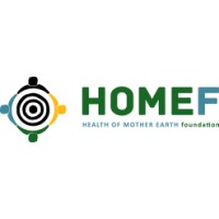 Health of Mother Earth Foundation logo - Similar company to Environmental Defenders Network- Eden