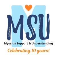 Myositis Support and Understanding Association, Inc. (MSU) logo - Similar company to Cidp
