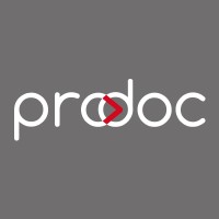 Prodoc logo - Similar company to Arset