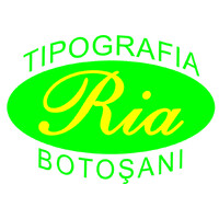Tipografia Ria logo - Similar company to Visual Promotion