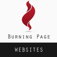 Burning Page Web Development