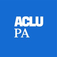 ACLU of Pennsylvania logo - Similar company to Community Legal Services