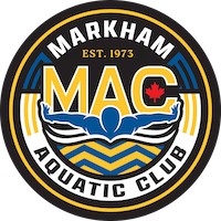 Markham Aquatic Club logo - Similar company to Project Be Kind