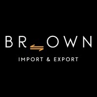 Brown Import & Export logo - Similar company to Export-C