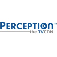 Perception TVCDN logo - Similar company to Brainstorm