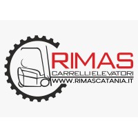 Rimas carrelli elevatori logo - Similar company to Sicilscaff Srl