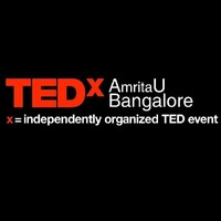 TEDx AmritaU Bangalore logo - Similar company to Sru E-Cell