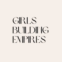 Girls Building Empires logo - Similar company to Inner Bloom Digital