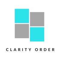 CLARITY ORDER logo - Similar company to Team Group