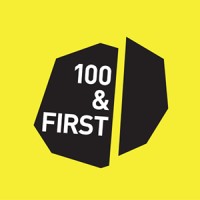 100 & First logo - Similar company to This.Is.Pineapple