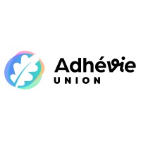 Adhévie Union logo - Similar company to Mbv