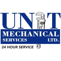 Unit Mechanical Services LTD. logo - Similar company to Bornhorst Mechanical Inc