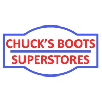 Chuck's Boots logo - Similar company to Ever Boots