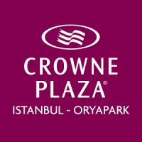 Crowne Plaza Oryapark logo - Similar company to Bosphorus Robotics