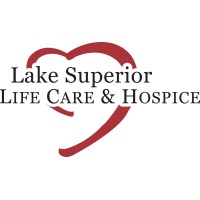 Lake Superior Life Care & Hospice logo - Similar company to Dickinson Area Economic Development Alliance
