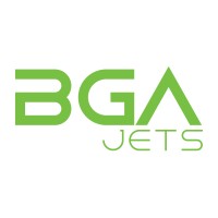 BGA Jets logo - Similar company to Web3 Daily