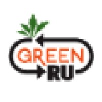 GreenRU logo - Similar company to Palmbite