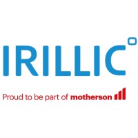 IRILLIC logo - Similar company to Omnyk