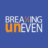 Breaking Uneven logo - Similar company to Phir Se