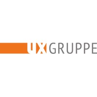 UX Gruppe logo - Similar company to Wildeboer Groep