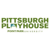 Pittsburgh Playhouse logo - Similar company to Point Park University Honors Program