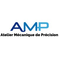 AMP Atelier Mécanique de Précision logo - Similar company to Adalid - Mécanique Générale & De Précision