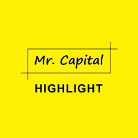 Mr. Capital® - Highlight logo - Similar company to Piccadilly One
