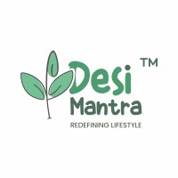Desi Mantra logo - Similar company to Shark Tree Aromas