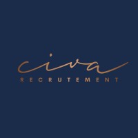 CIVA Recrutement logo - Similar company to Construcciones E Ingeniería Siva