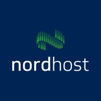 Nordhost logo - Similar company to Norid