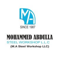Mohammed Abdulla Steel Workshop LLC logo - Similar company to Mohammed Yahiya Technical Services