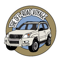 The Off Road Voyage logo - Similar company to Trails & Dust Motorcycle Rentals, Tours & Off-Road Training