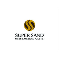 Super sand mines and minerals logo - Similar company to Vpro Windows