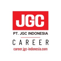 JGC Indonesia Career logo - Similar company to Tripatra