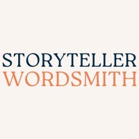 Storyteller Wordsmith logo - Similar company to Mrb Media