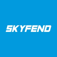 SkyFend logo - Similar company to R2 Wireless
