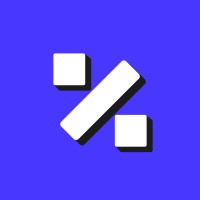 Blue AI logo - Similar company to Blinkforge