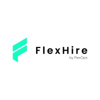 FlexTalent logo - Similar company to Punt Uitzendbureau