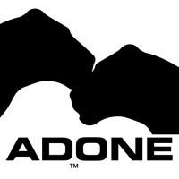 ADONE logo - Similar company to Doodle Mobile