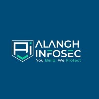 Alangh Infosec logo - Similar company to R&B Networks