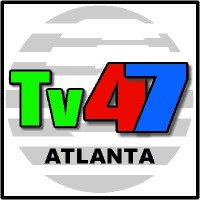Tv47 Atlanta logo - Similar company to Kenya Editors' Guild (Keg)