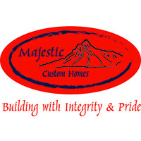 Majestic Custom Homes (Montana) logo - Similar company to L&D Construction