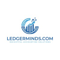 Ledger Minds Accounting And Bookkeeping Services logo - Similar company to Ledger